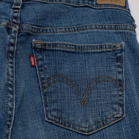 Levi’s 505 Straight Leg Made in Mexico vintage size 8 GREAT CONDITION ⏰❣️💞🙌🏻 - Picture 3 of 14